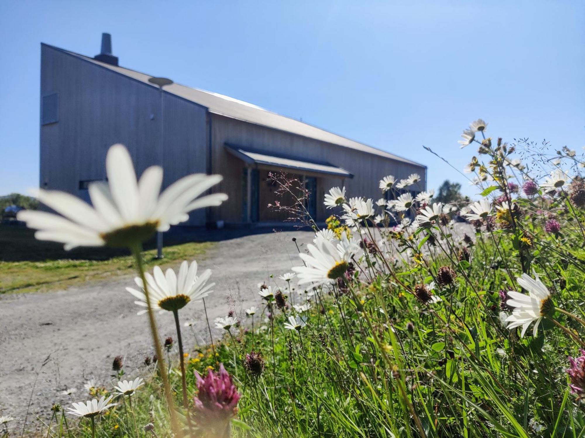 Hostel Skoghus Silsand
