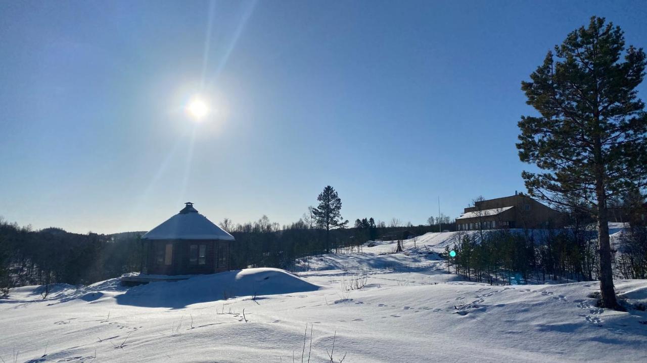 Vandrarhem Skoghus Silsand
