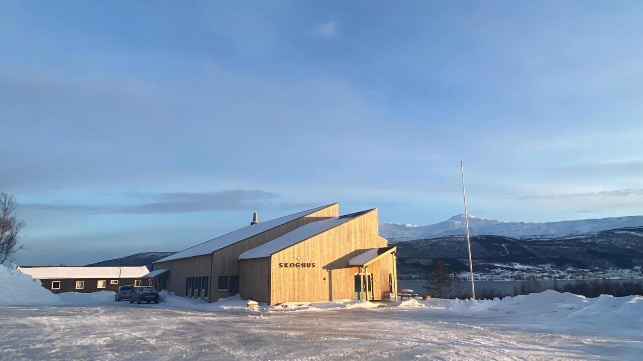 Vandrarhem Skoghus *
