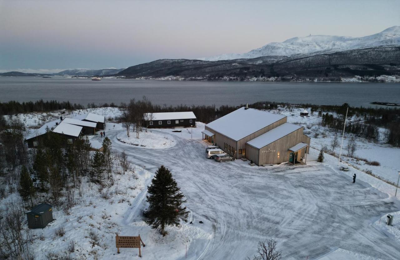 Vandrarhem Skoghus