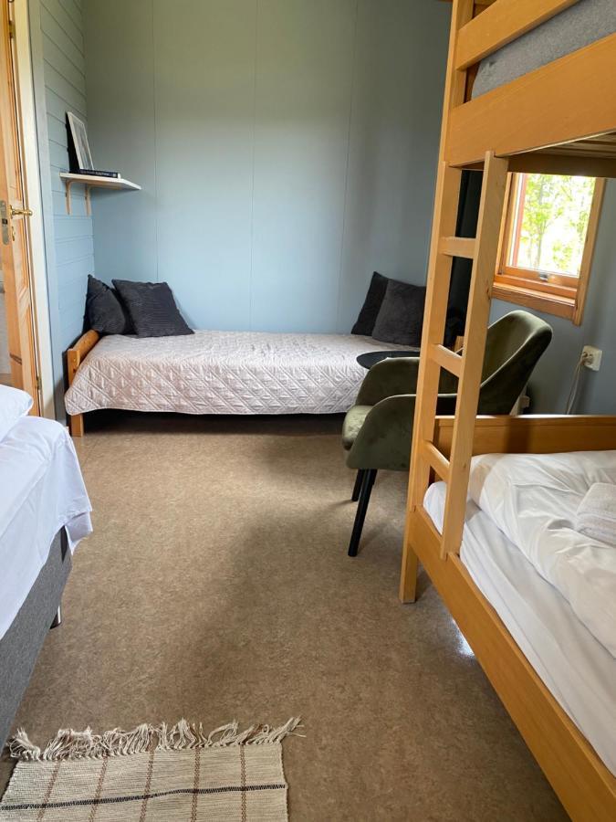Skoghus Vandrarhem Silsand