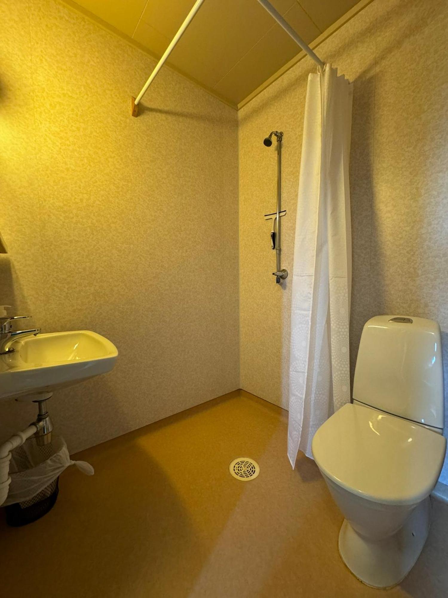 Vandrarhem Skoghus Silsand