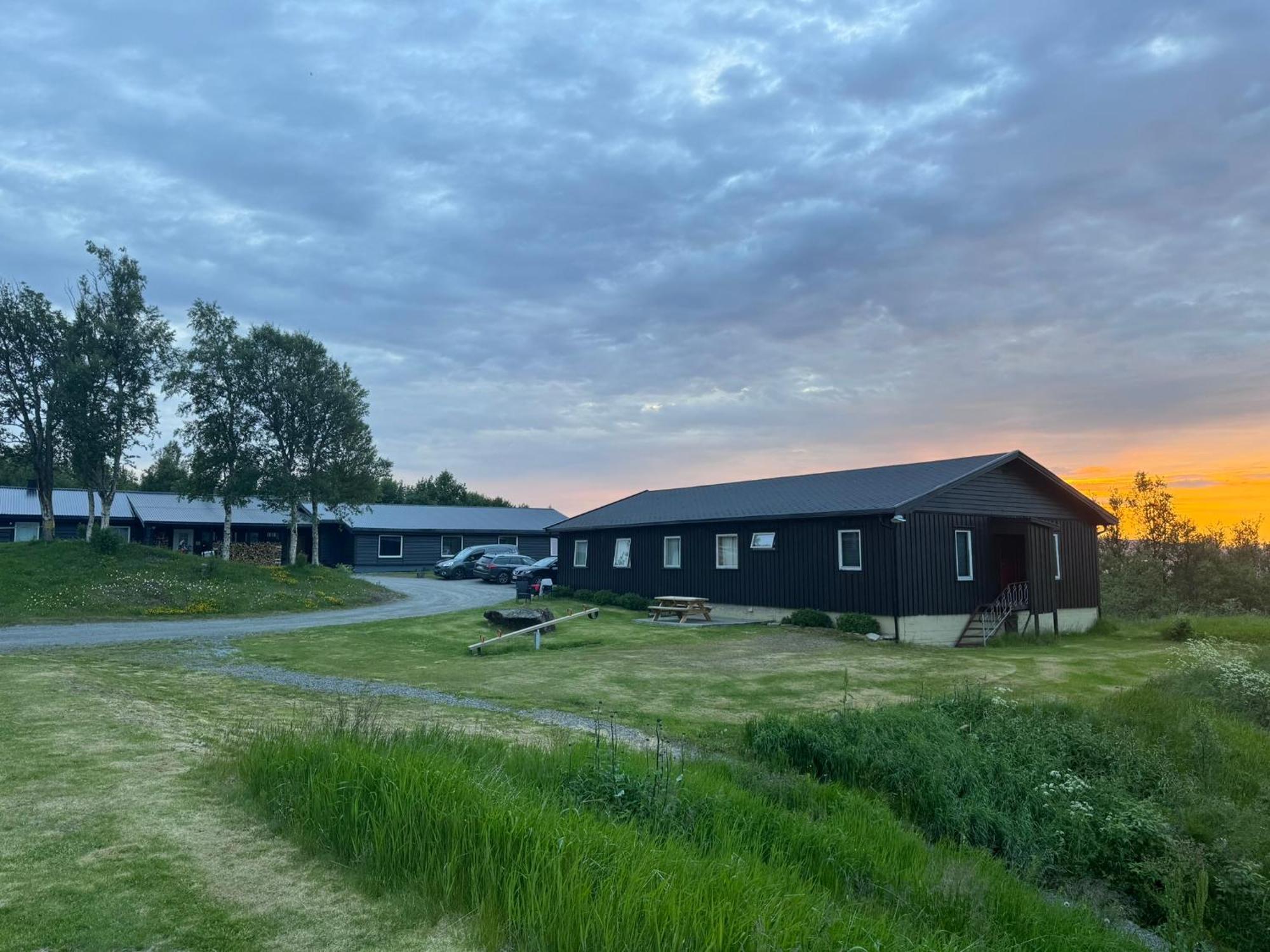 Skoghus Vandrarhem